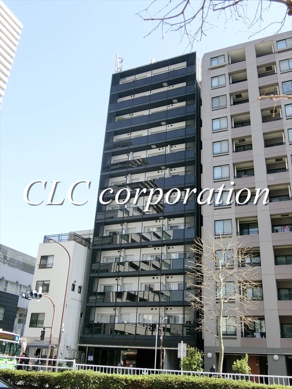 レジディア月島Ⅱ 外観