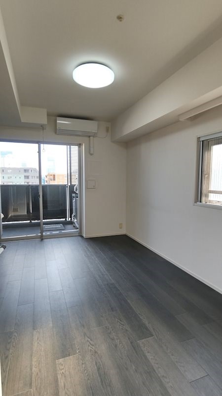 レジディア月島Ⅱ ベッドルーム