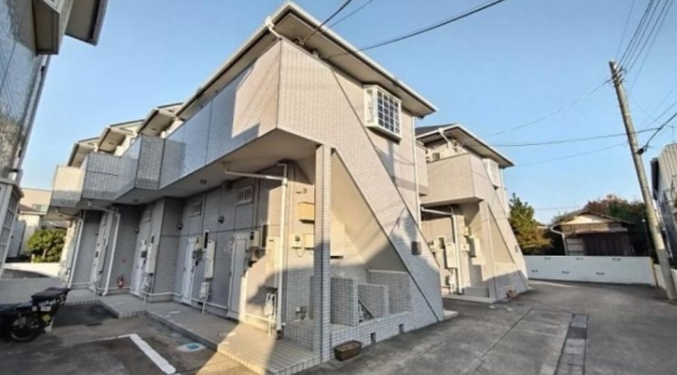 メゾン高橋B棟 107号室 外観