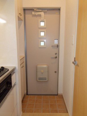 メゾン　ひまわり 玄関