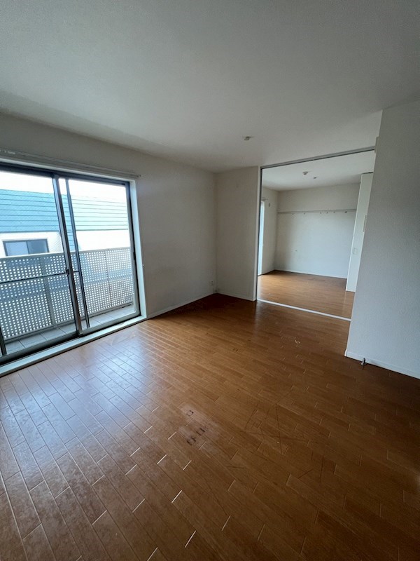 桜フラッツ リビング