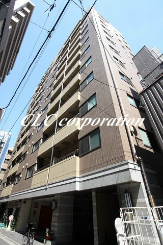 パートナーシップアパートメント  外観