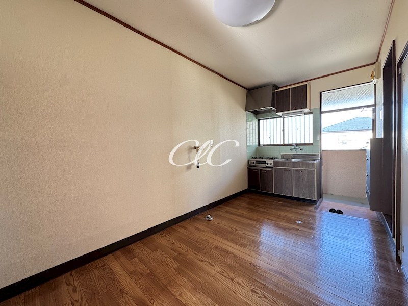 グリーンハイム浅野 リビング