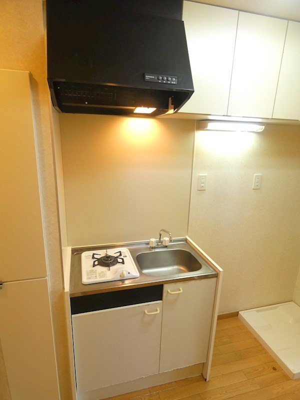 ラクダ キッチン