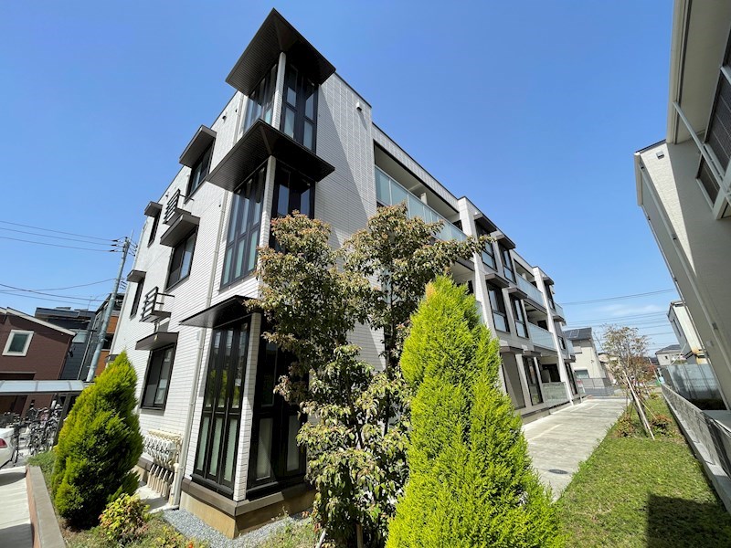 ArkBliss六町(ｱｰｸﾌﾞﾘｽﾛｸﾁｮｳ)  外観