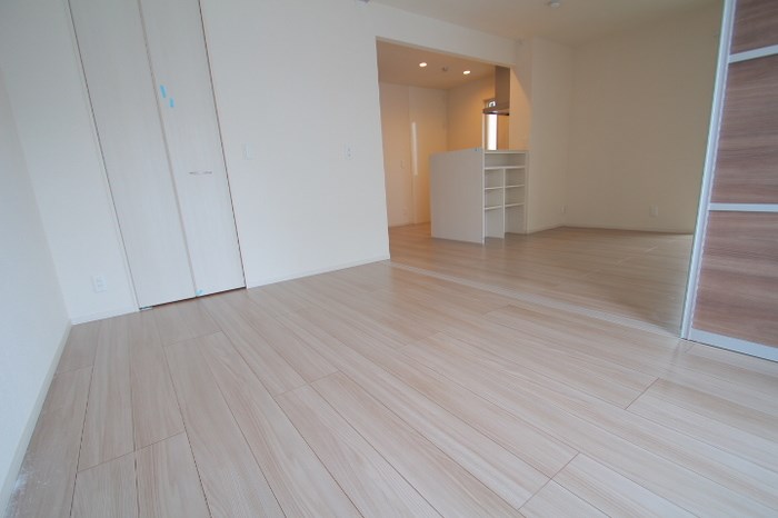 ArkBliss六町(ｱｰｸﾌﾞﾘｽﾛｸﾁｮｳ)  ベッドルーム