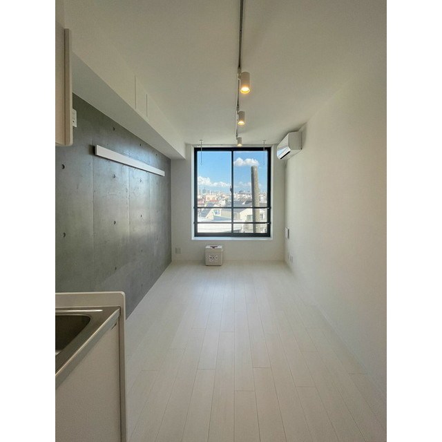 堀切ガーデンテラス リビング