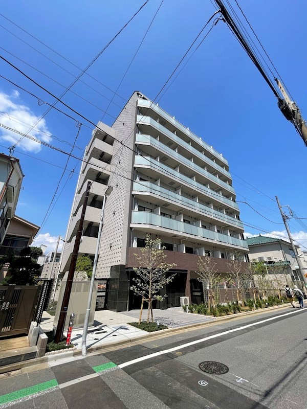 THE　PASEO　新小岩Ⅱ 外観