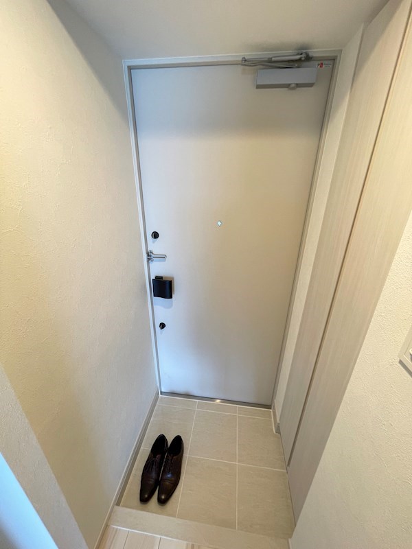 THE　PASEO　新小岩Ⅱ 玄関