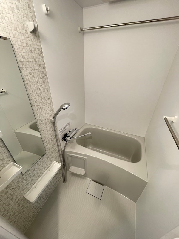 THE　PASEO　新小岩Ⅱ 風呂画像