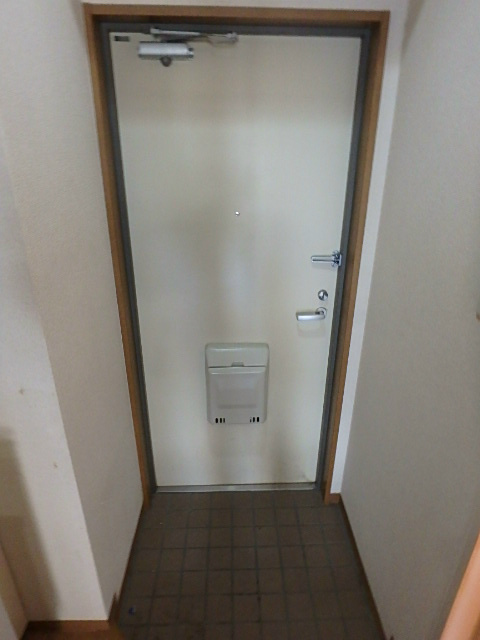 クレオ舞浜Ｂ 玄関