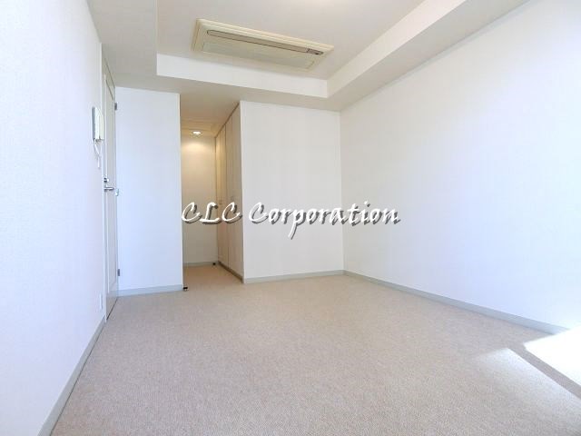 リバーポイントタワー ベッドルーム