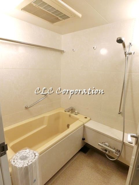 リバーポイントタワー 風呂画像