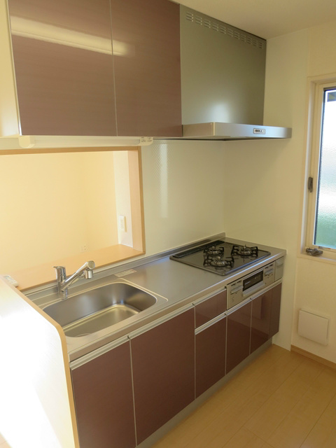 カーサ青井 キッチン