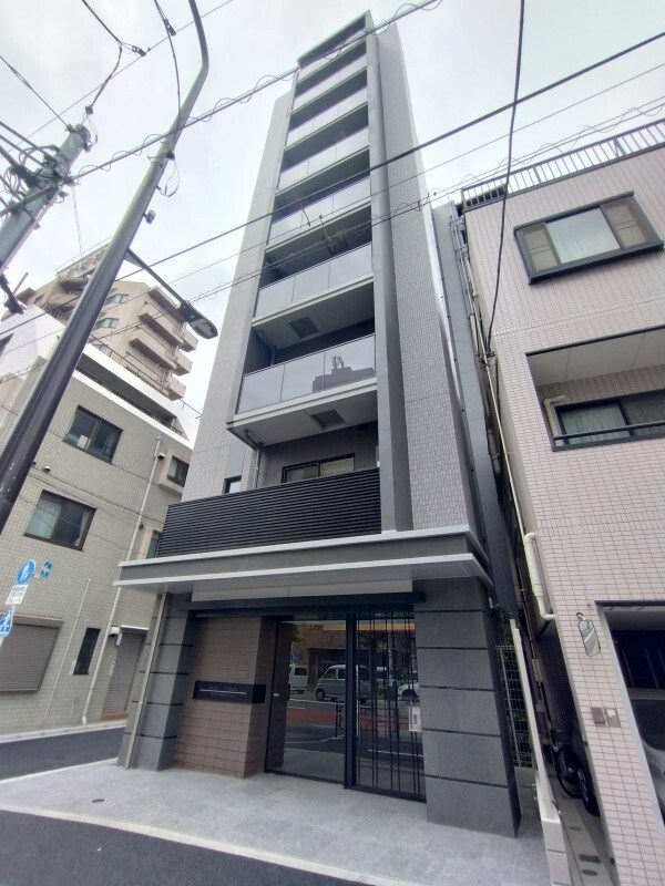 クレイシアIDZ王子アーバンヒルズ 外観