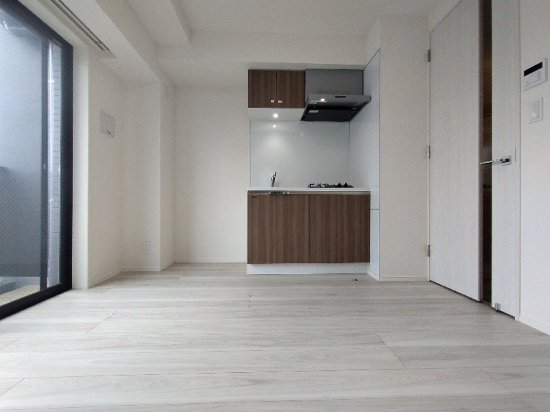 クレイシアIDZ王子アーバンヒルズ リビング