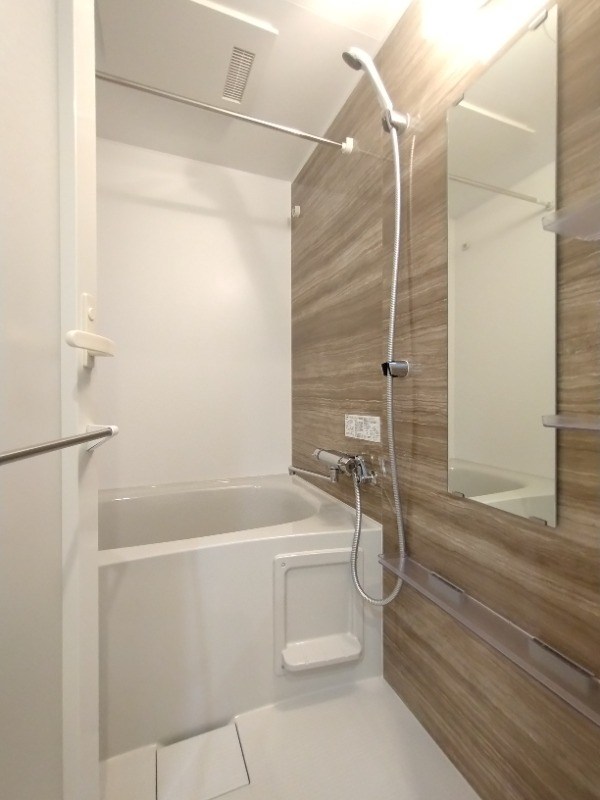 クレイシアIDZ王子アーバンヒルズ 風呂画像