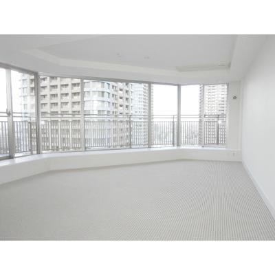 リバーポイントタワー リビング