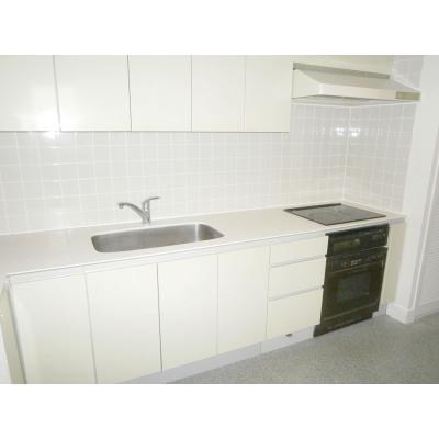 リバーポイントタワー キッチン