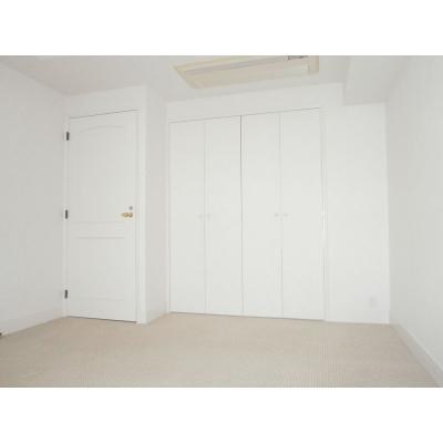 リバーポイントタワー ベッドルーム