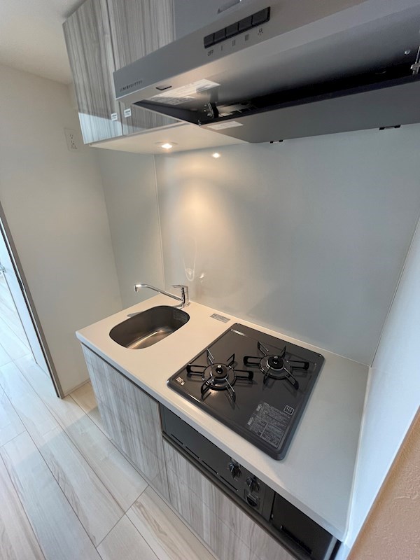 THE　PASEO　新小岩Ⅱ キッチン