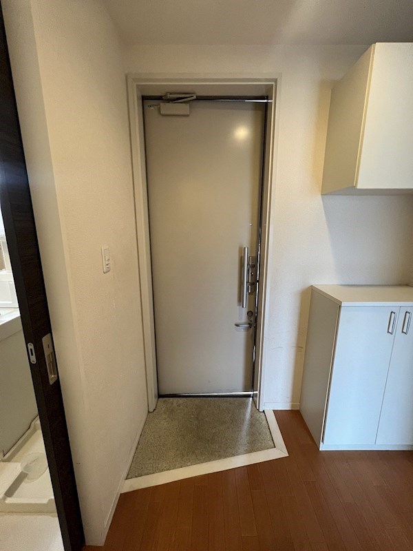 桜フラッツ 玄関