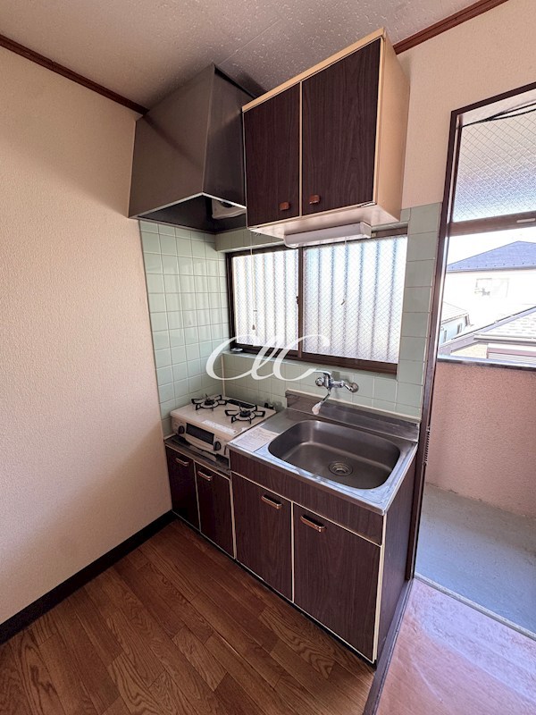 グリーンハイム浅野 キッチン