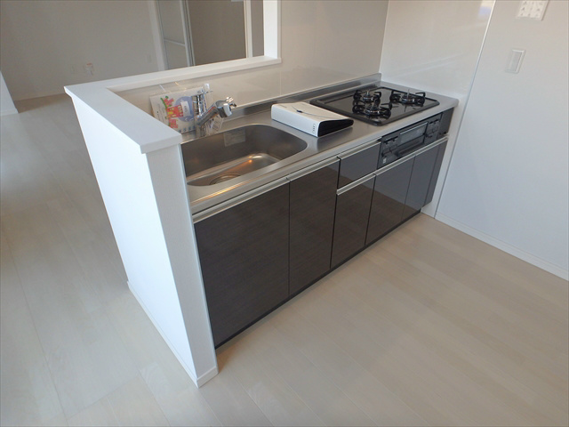 マーシスマルル キッチン