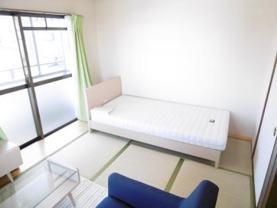 メゾン・ＳＵＧＡⅢ リビング