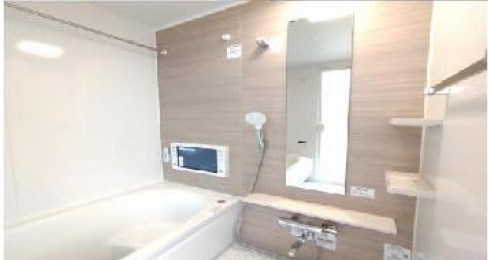 LEA　ROOM　お花茶屋  風呂画像