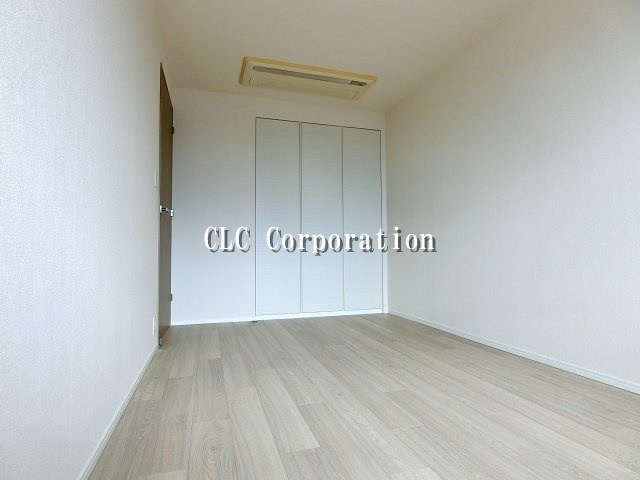 リバーポイントタワー ベッドルーム