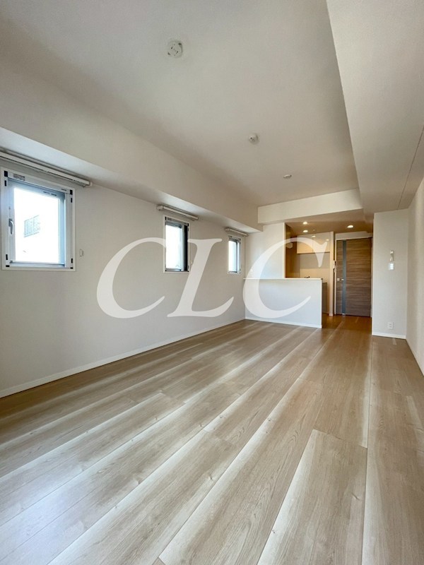 グロース千束 リビング