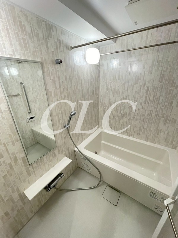 グロース千束 風呂画像