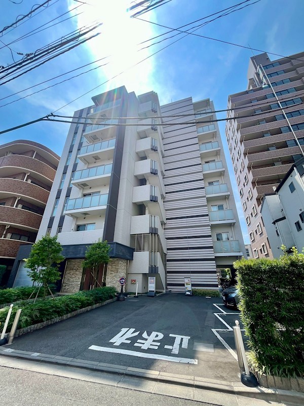 マーシスマルル 外観