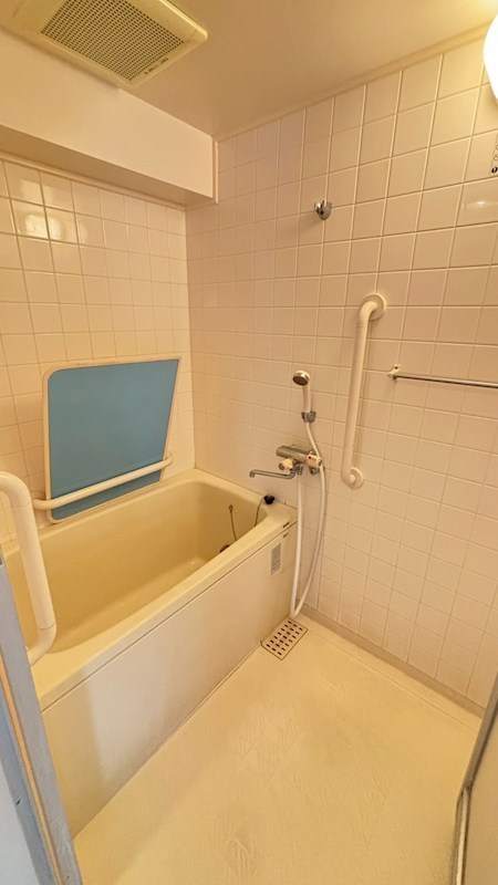 レジデンスオークⅡ 風呂画像