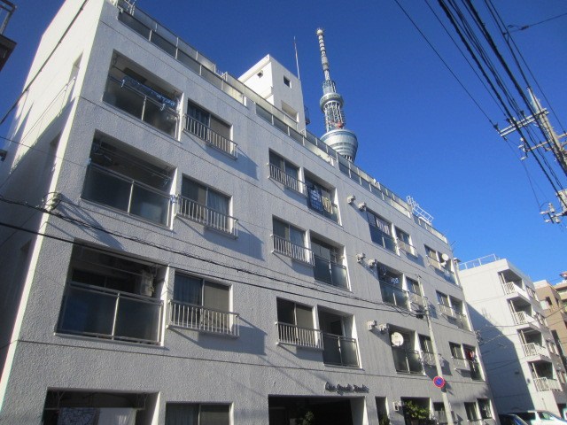 カサグランデタマキ 外観