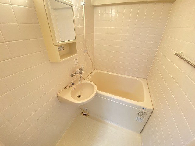 カサグランデタマキ 風呂画像