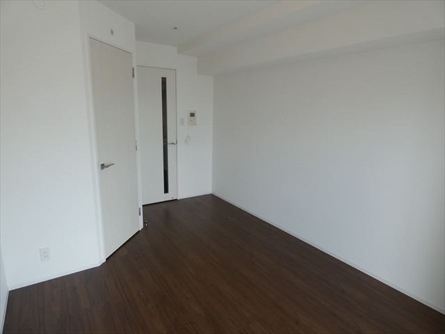 レジディア亀戸  ベッドルーム