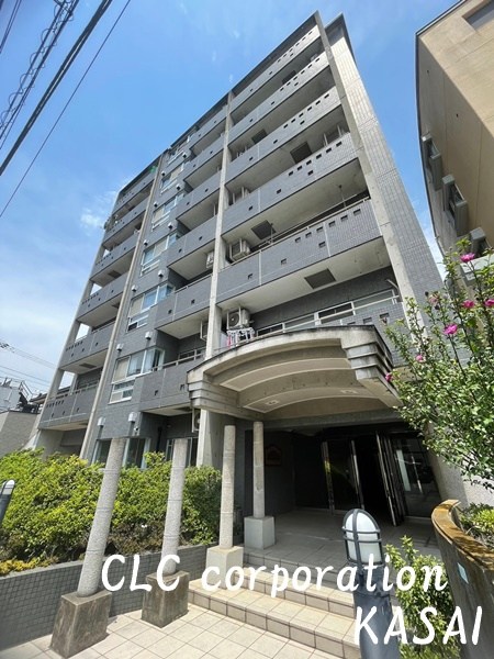 レジデンスオークⅡ 外観写真