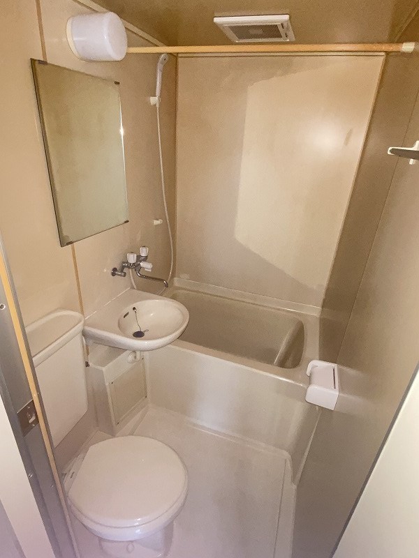 ニューパレス中葛西 風呂画像