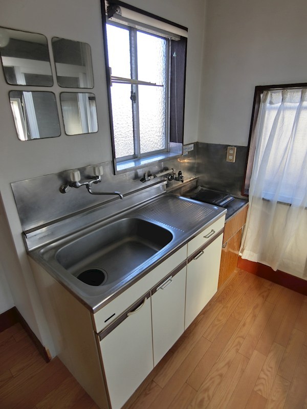 レジデンス豊 キッチン