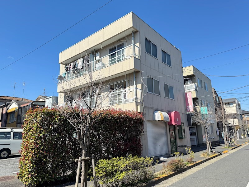 スカイハイツ 外観