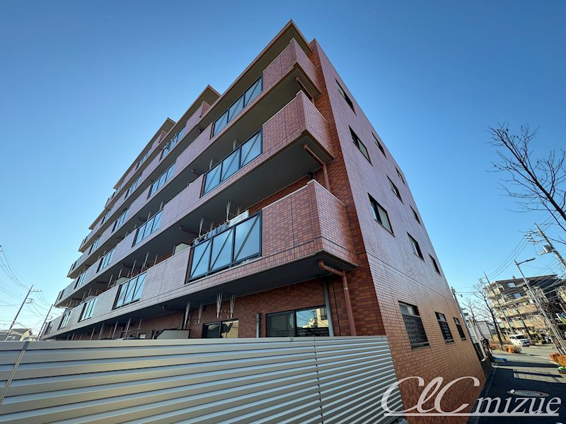 リヴィエール 外観