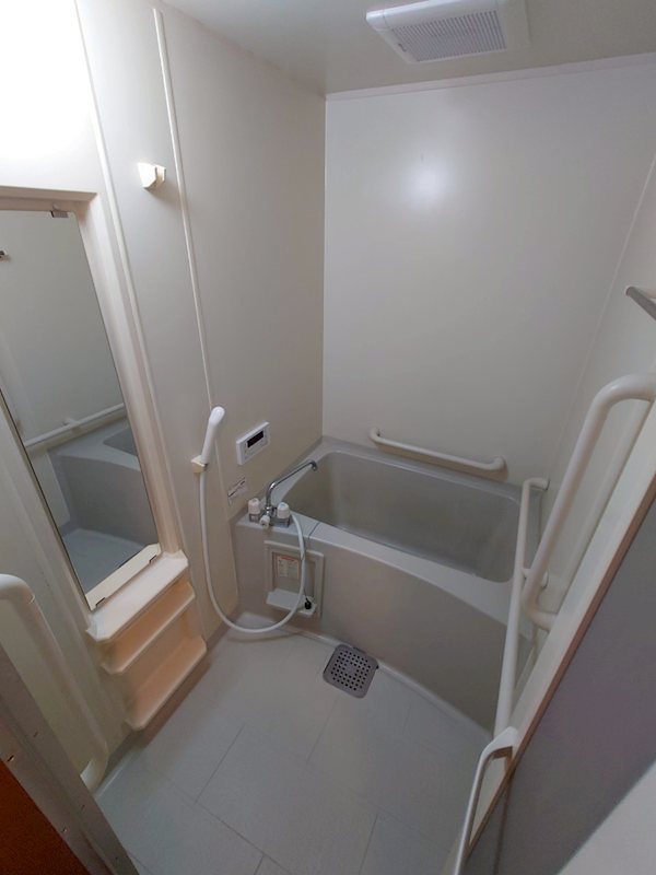 リヴィエール 風呂画像