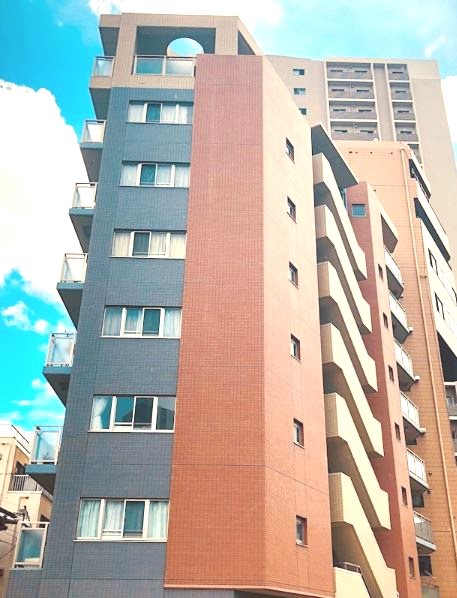 プライムステージオオシマ  外観