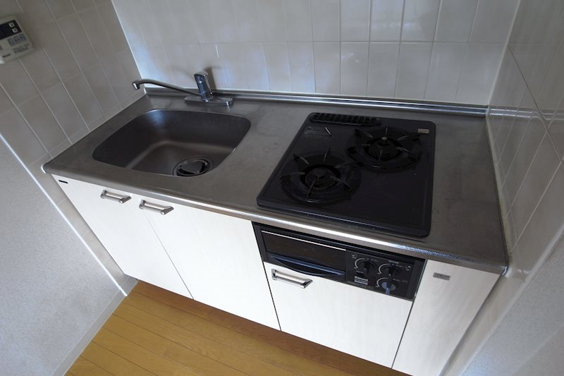 プライムステージオオシマ  キッチン