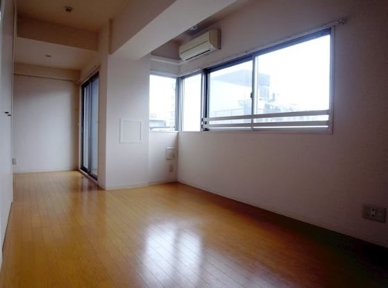 プライムステージオオシマ  ベッドルーム