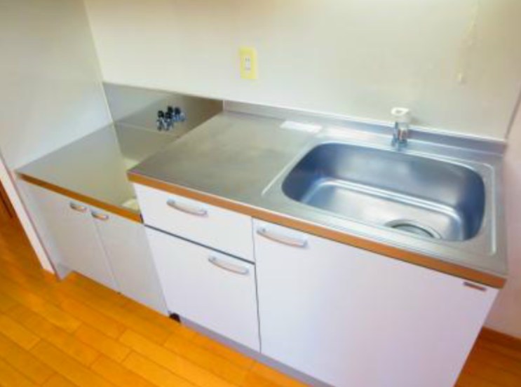 エヌユービル キッチン