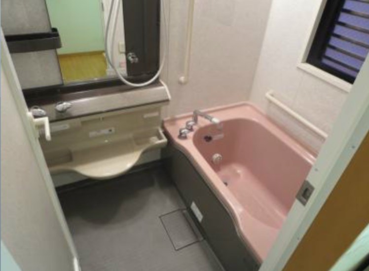 エヌユービル 風呂画像