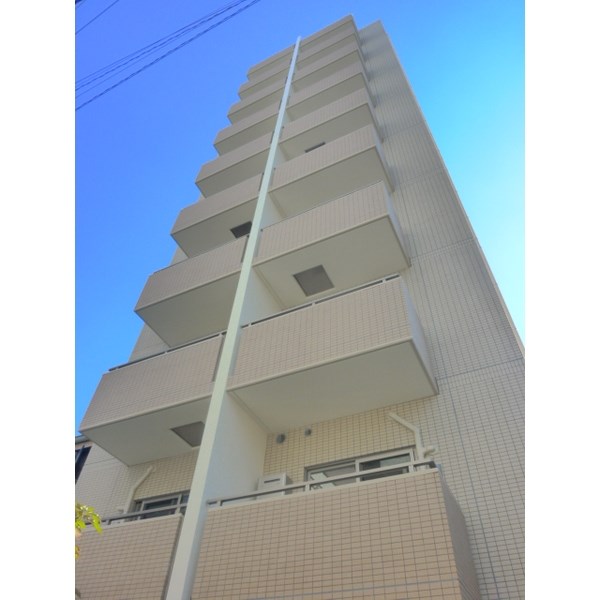 BRIGHT STAGE ベランダ